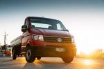 Volkswagen Crafter Double Cab Pickup 2018 года (AU)